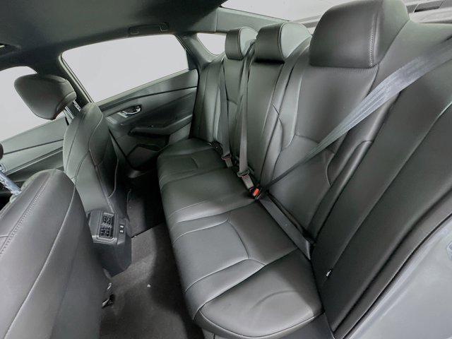 new 2025 Honda Accord Hybrid car, priced at $35,525