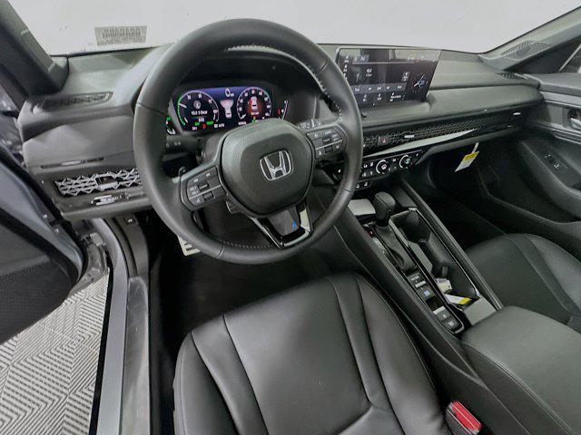 new 2025 Honda Accord Hybrid car, priced at $35,525