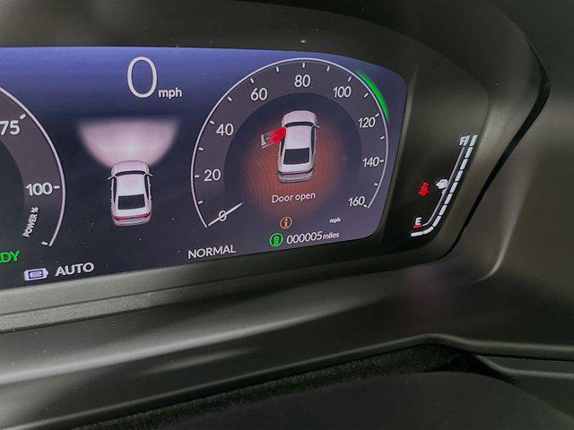 new 2025 Honda Accord Hybrid car, priced at $35,525