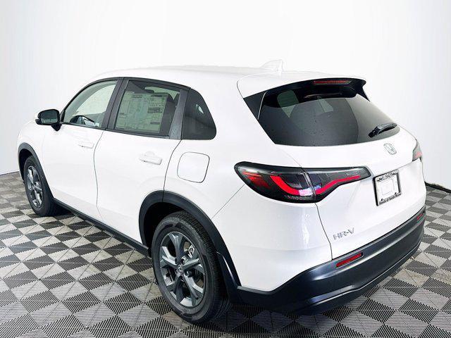 new 2026 Honda HR-V car, priced at $28,050