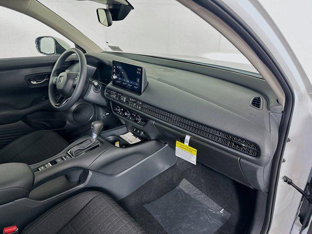 new 2026 Honda HR-V car, priced at $28,050