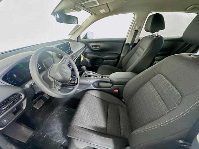 new 2026 Honda HR-V car, priced at $28,050