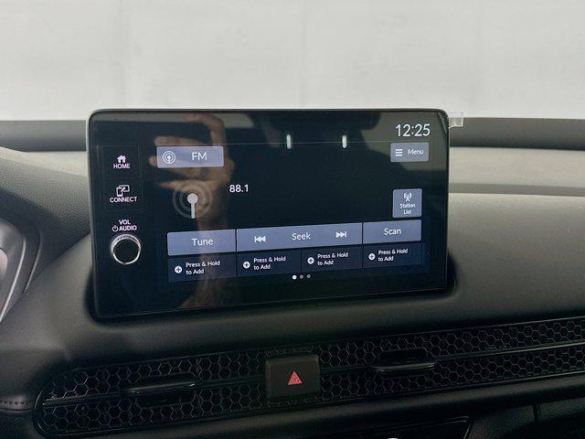new 2026 Honda HR-V car, priced at $28,050