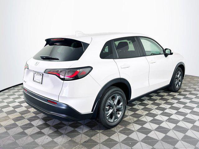 new 2026 Honda HR-V car, priced at $28,050