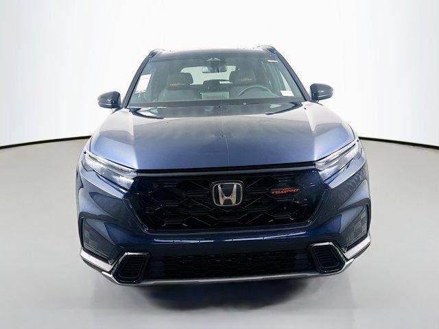 new 2026 Honda CR-V Hybrid car, priced at $39,395
