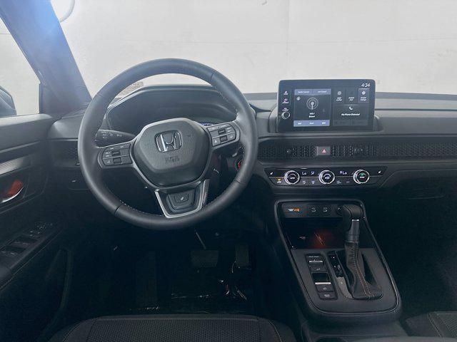 new 2026 Honda CR-V Hybrid car, priced at $39,395