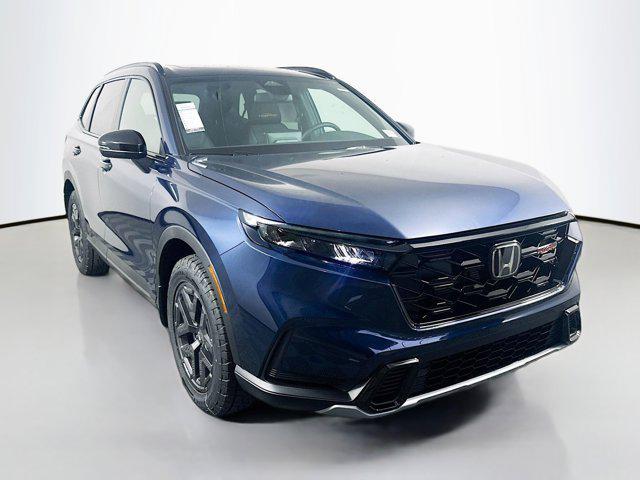 new 2026 Honda CR-V Hybrid car, priced at $39,395