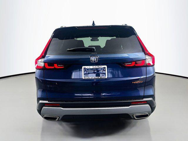 new 2026 Honda CR-V Hybrid car, priced at $39,395