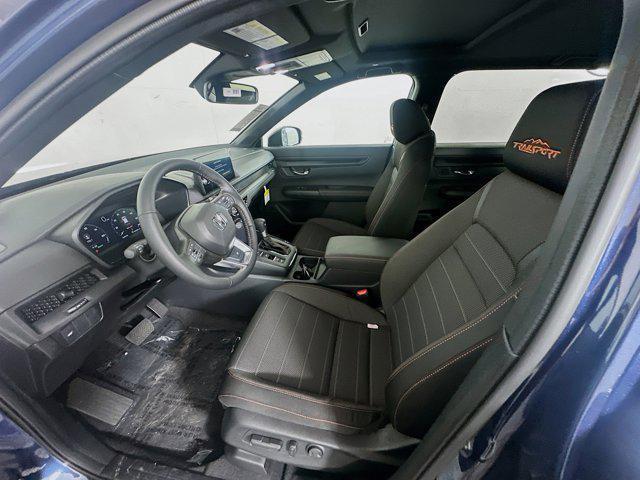 new 2026 Honda CR-V Hybrid car, priced at $39,395