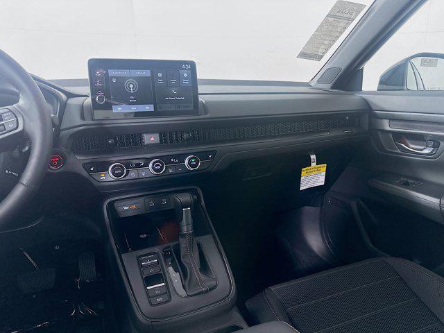new 2026 Honda CR-V Hybrid car, priced at $39,395