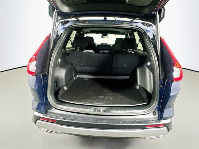 new 2026 Honda CR-V Hybrid car, priced at $39,395