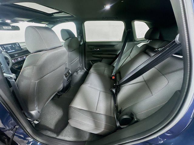 new 2026 Honda CR-V Hybrid car, priced at $39,395