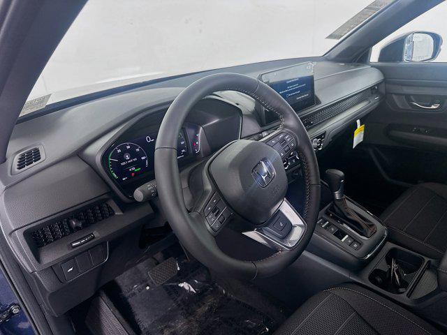 new 2026 Honda CR-V Hybrid car, priced at $39,395