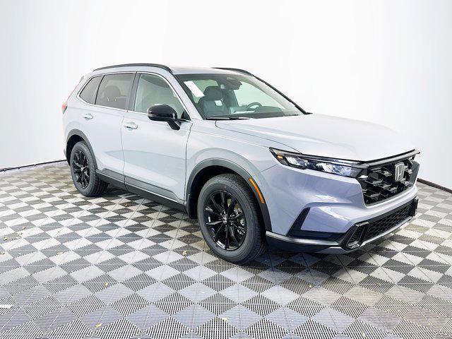 new 2024 Honda CR-V Hybrid car, priced at $35,562