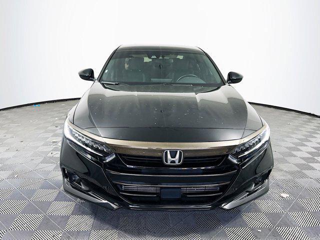 used 2022 Honda Accord car, priced at $21,230