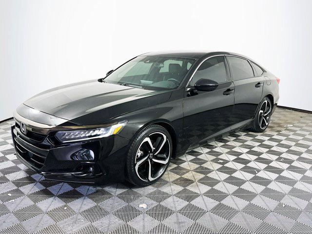 used 2022 Honda Accord car, priced at $21,230