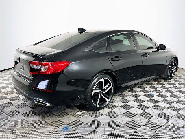 used 2022 Honda Accord car, priced at $21,230