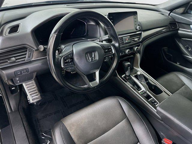 used 2022 Honda Accord car, priced at $21,230