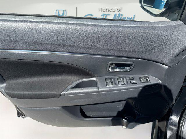 used 2021 Mitsubishi Outlander Sport car, priced at $11,553