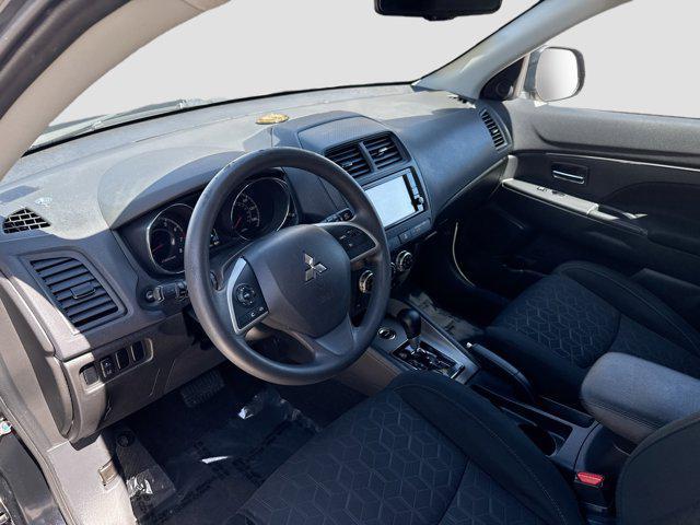 used 2021 Mitsubishi Outlander Sport car, priced at $11,553