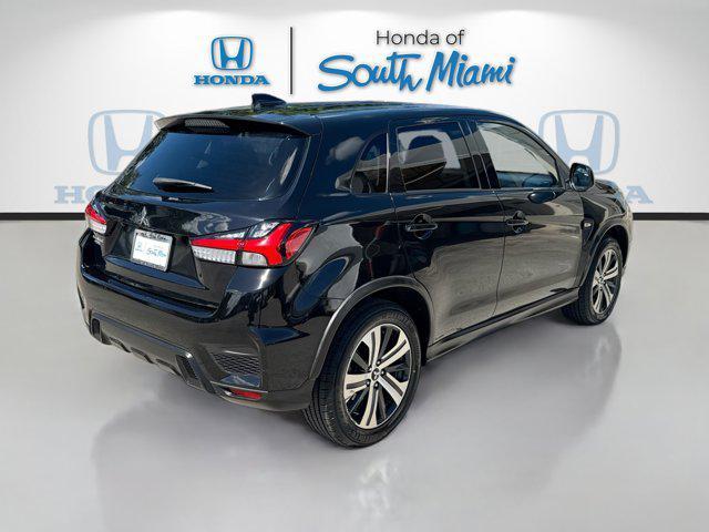 used 2021 Mitsubishi Outlander Sport car, priced at $11,553