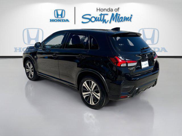 used 2021 Mitsubishi Outlander Sport car, priced at $11,553
