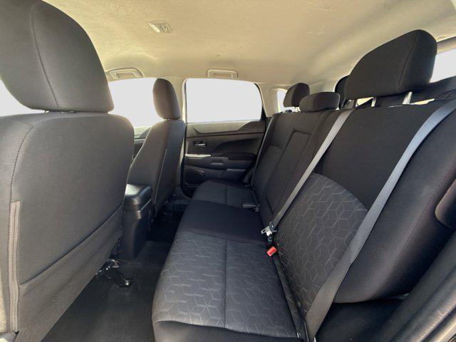 used 2021 Mitsubishi Outlander Sport car, priced at $11,553