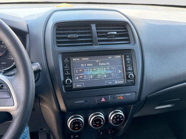 used 2021 Mitsubishi Outlander Sport car, priced at $11,553