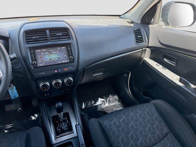 used 2021 Mitsubishi Outlander Sport car, priced at $11,553