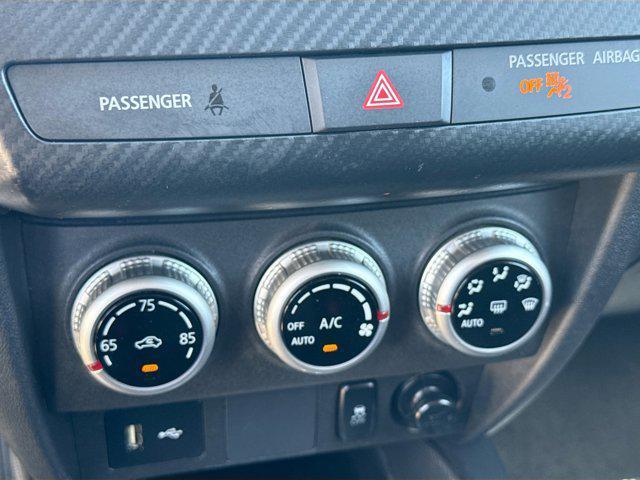 used 2021 Mitsubishi Outlander Sport car, priced at $11,553