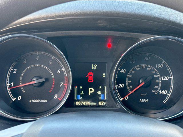 used 2021 Mitsubishi Outlander Sport car, priced at $11,553