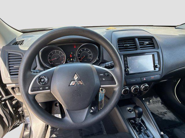used 2021 Mitsubishi Outlander Sport car, priced at $11,553