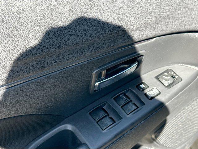 used 2021 Mitsubishi Outlander Sport car, priced at $11,553