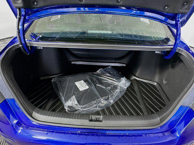 new 2025 Honda Accord Hybrid car, priced at $34,260