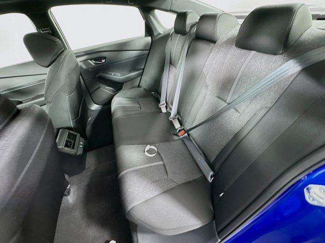 new 2025 Honda Accord Hybrid car, priced at $34,260