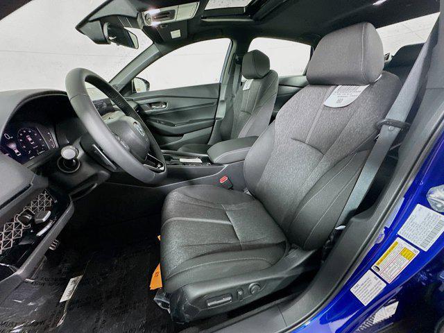 new 2025 Honda Accord Hybrid car, priced at $34,260