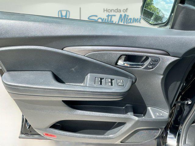 used 2020 Honda Passport car, priced at $18,184