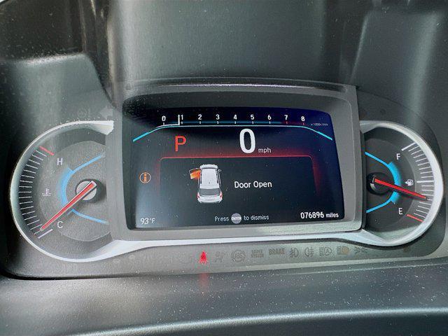 used 2020 Honda Passport car, priced at $20,969