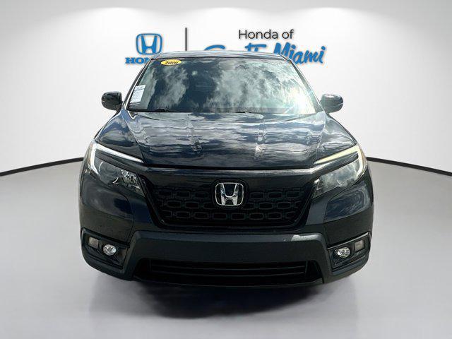 used 2020 Honda Passport car, priced at $20,969