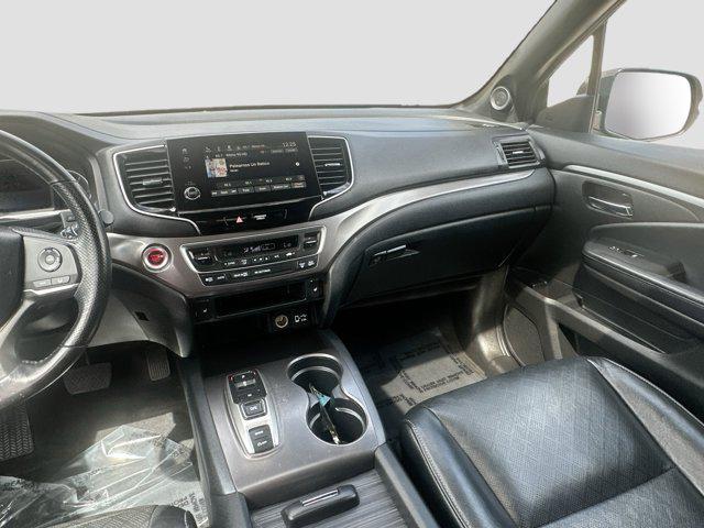 used 2020 Honda Passport car, priced at $18,184