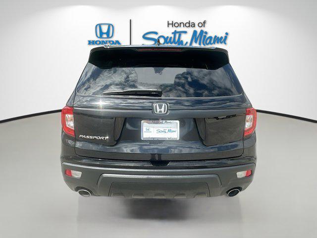used 2020 Honda Passport car, priced at $20,969