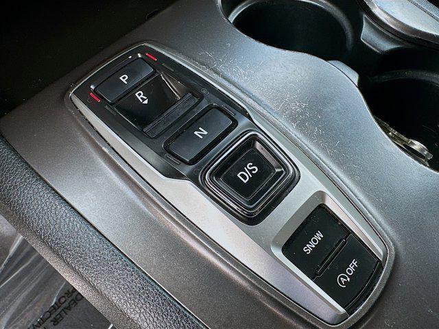 used 2020 Honda Passport car, priced at $20,969