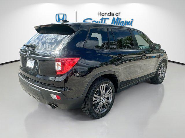 used 2020 Honda Passport car, priced at $20,969