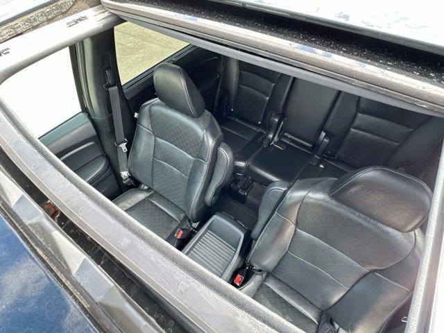 used 2020 Honda Passport car, priced at $18,184