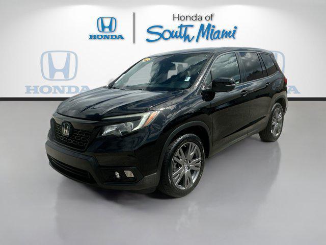 used 2020 Honda Passport car, priced at $18,184