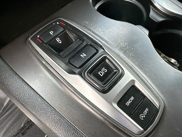 used 2020 Honda Passport car, priced at $18,184