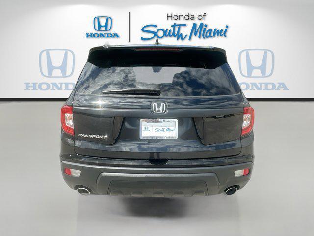 used 2020 Honda Passport car, priced at $18,184