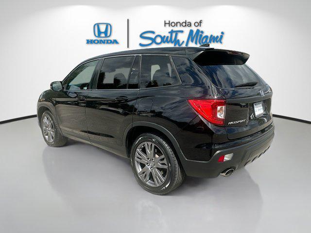 used 2020 Honda Passport car, priced at $20,969