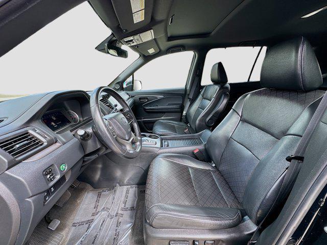 used 2020 Honda Passport car, priced at $20,969