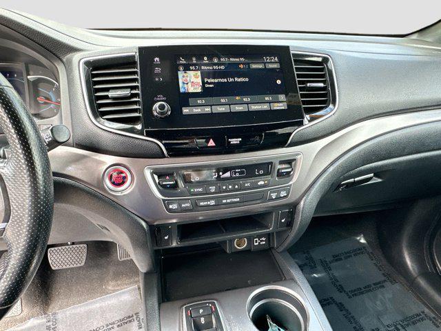 used 2020 Honda Passport car, priced at $18,184